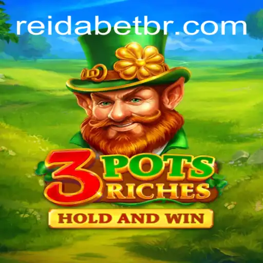 Descubra o Mundo Fascinante de 3potsRiches: O Jogo do Rei da Bet